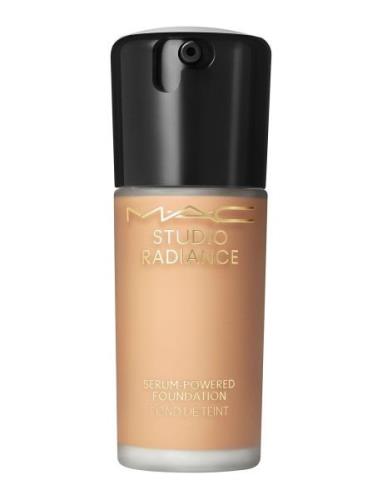 Studio Radiance Serum-Powered Foundation Foundation Sminke MAC