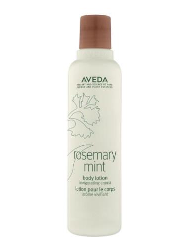 Rosemary Mint Body Lotion Hudkrem Lotion Bodybutter Nude Aveda