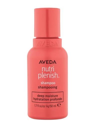 Nutriplenish Shampoo Deep Travel Sjampo Nude Aveda