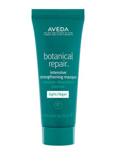 Botanical Repair Masque Light Travel Hårmaske Nude Aveda