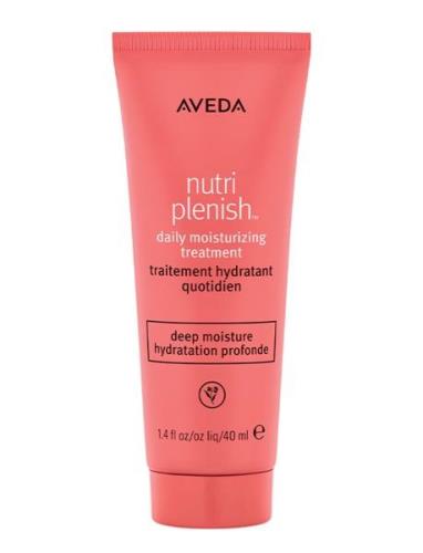 Nutriplenish Daily Treatment Travel Hårpleie Nude Aveda