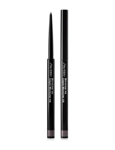 Microliner Ink Eyeliner Sminke Grey Shiseido