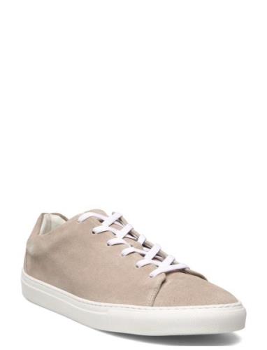 Bs Agassi Shoes Lave Sneakers Cream Bruun & Stengade