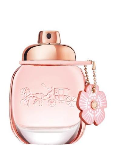 Floral Eau De Parfum Parfyme Eau De Parfum Nude Coach Fragrance