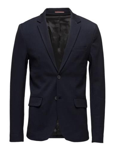 Como Blazer Suits & Blazers Blazers Single Breasted Blazers Navy Les D...