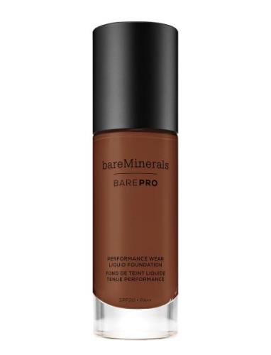 Barepro Liquid Mocha 31 - Deep 60 Cool Foundation Sminke BareMinerals