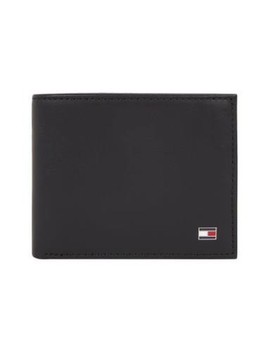 Eton Mini Cc Wallet Accessories Wallets Classic Wallets Black Tommy Hi...