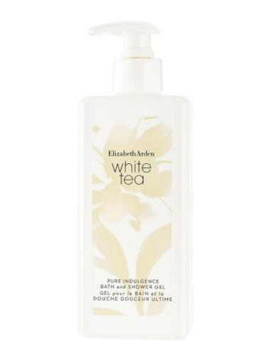 White Tea Shower Gel Dusjkrem Nude Elizabeth Arden