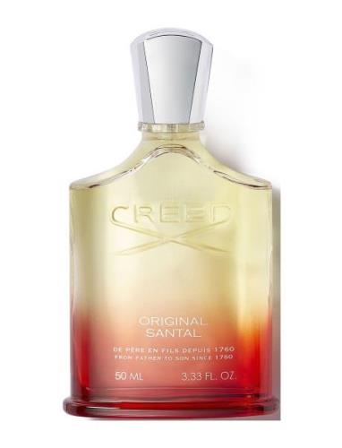 Original Santal 50 Ml Parfyme Eau De Parfum Nude Creed