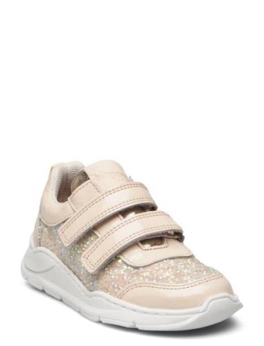 Bisgaard Jess Lave Sneakers Cream Bisgaard