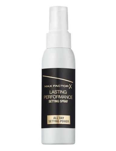 Lasting Performance Setting Spray Settingspray Sminke Nude Max Factor