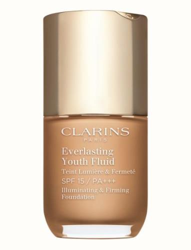 Everlasting Youth Fluid Foundation Sminke Clarins