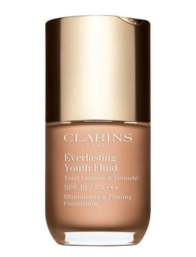 Everlasting Youth Fluid Foundation Sminke Clarins