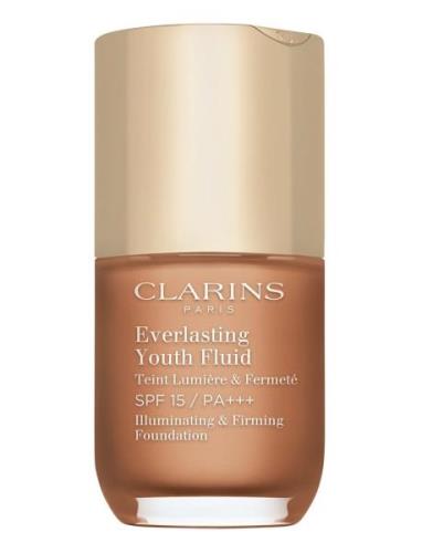 Everlasting Youth Fluid Foundation Sminke Clarins