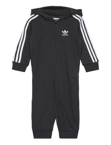 Sie Langermet Bodysuit Black Adidas Originals