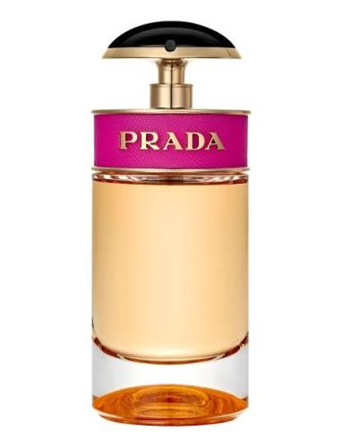 Prada Candy Eau De Parfum 50Ml Parfyme Eau De Parfum Nude Prada