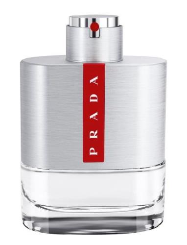 Luna Rossa Eau De Toilette Parfyme Eau De Parfum Multi/patterned Prada