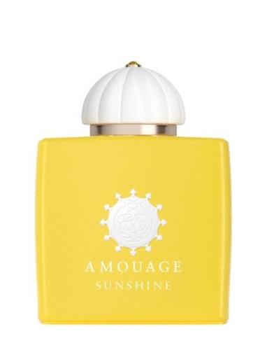 Sunshine Woman Parfyme Eau De Parfum Nude Amouage