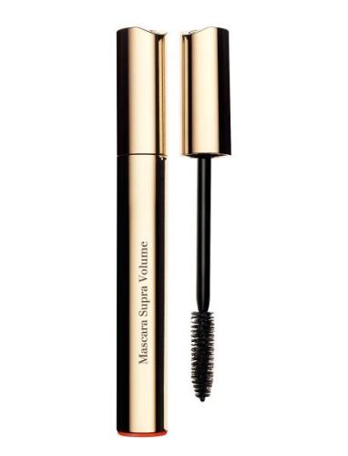 Supra Volume Mascara Mascara Sminke Black Clarins