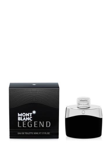 Legend Eau De Toilette Parfyme Eau De Parfum Nude Montblanc