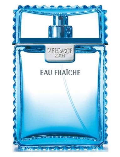 Man Eau Fraîche Edt Parfyme Eau De Parfum Nude Versace Fragrance