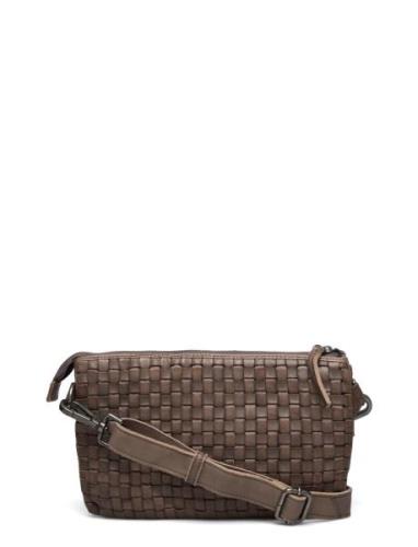 Corsico Shoulder Bag Astrid Bags Crossbody Bags Brown Adax