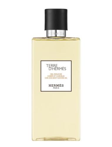 Terre D'hermès, Hair And Body Shower Gel Dusjkrem Nude HERMÈS