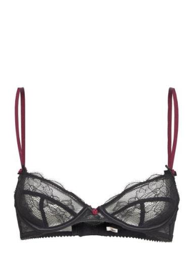 Sentimentale Classic Bra Lingerie Bras & Tops Wired Bras Black Etam