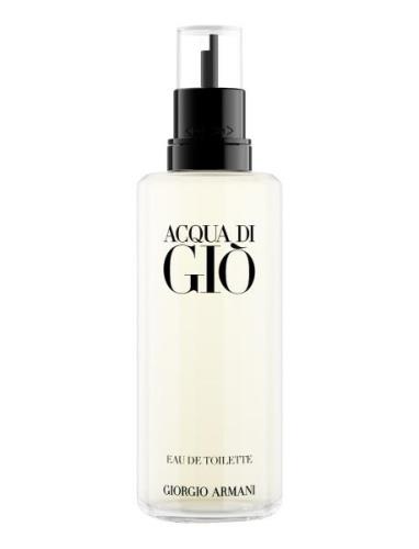 Acqua Di Giò Eau De Toilette Refill 150Ml Parfyme Eau De Parfum Nude A...