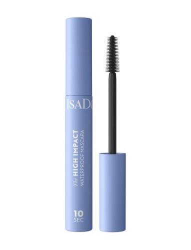 10 Sec High Imp Waterproof Mascara 01 Black 9 Ml Mascara Sminke Black ...