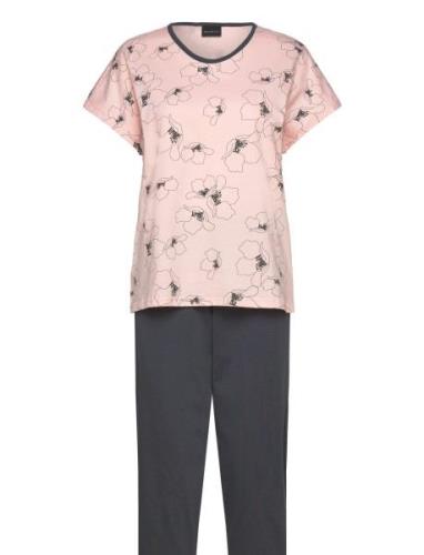 Nightsuit Pyjamas Pink Brandtex