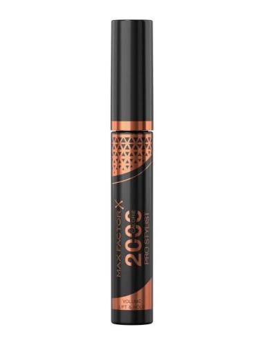 2000 Calorie Mascara Black Brown Mascara Sminke Nude Max Factor