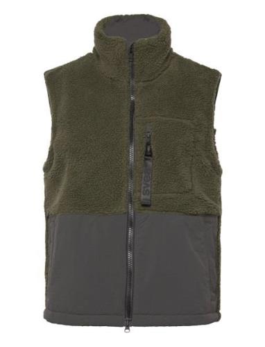 Svarizona Vest 1008 F Vests Padded Vests Green Svea