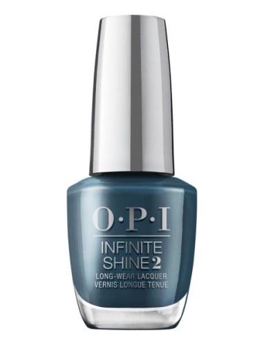 Is - Drama At La Scala 15 Ml Neglelakk Sminke Blue OPI