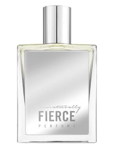 Naturally Fierce Edp Parfyme Eau De Parfum Nude Abercrombie & Fitch