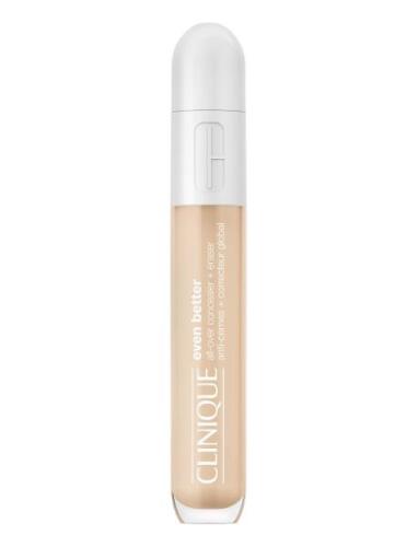 Even Better All Over Concealer + Eraser Concealer Sminke Clinique