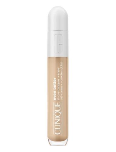 Even Better All Over Concealer + Eraser Concealer Sminke Clinique