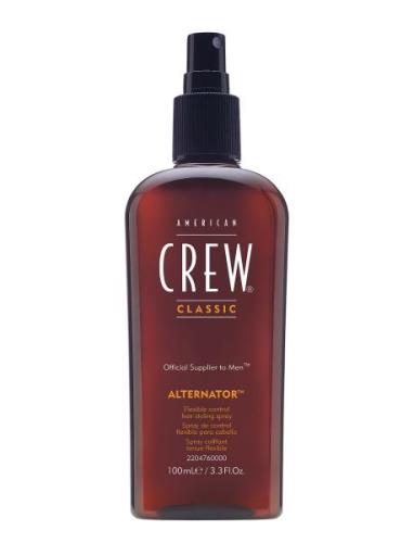 Classic Styling Alternator Finishing Spray Hårspray Nude American Crew