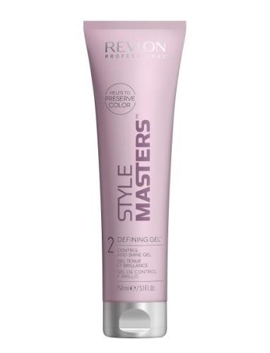 Style Masters Styling Defining Gel Voks & Gel Nude Revlon Professional