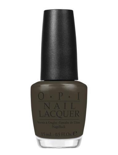 A-Taupe The Space Needle Neglelakk Sminke Brown OPI