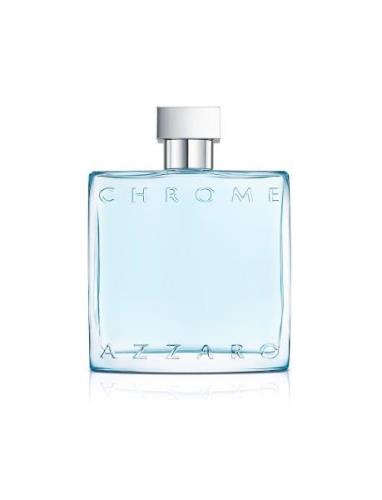 Chrome Eau De Toilette Parfyme Eau De Parfum Nude AZZARO