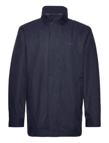 D1. Double Jacket Tynn Jakke Navy GANT