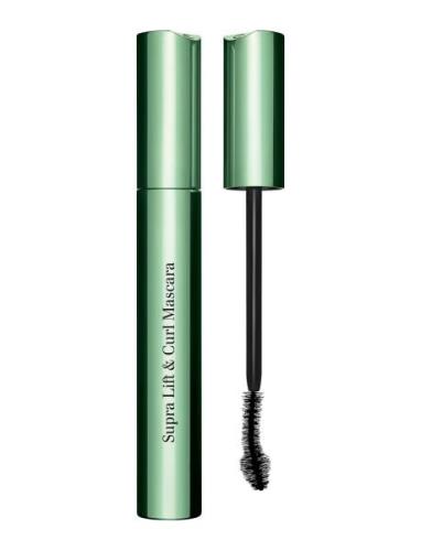 Supra Lift & Curl Mascara Mascara Sminke Black Clarins