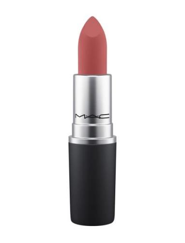 Powder Kiss Lipstick Leppestift Sminke Red MAC