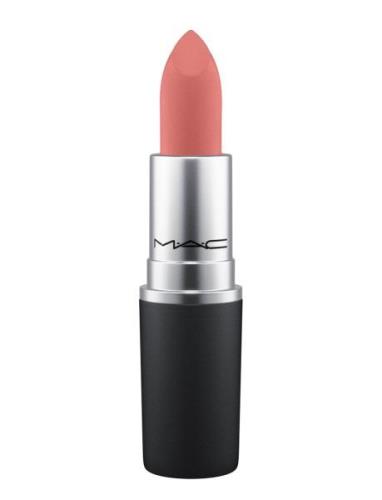 Powder Kiss Lipstick Leppestift Sminke Pink MAC