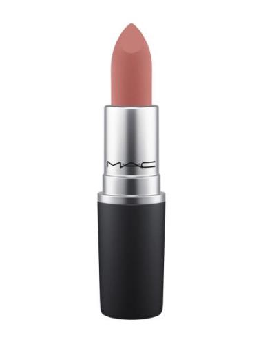 Powder Kiss Lipstick Leppestift Sminke Beige MAC