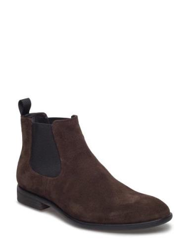 Harvey Støvletter Chelsea Boot Brown VAGABOND