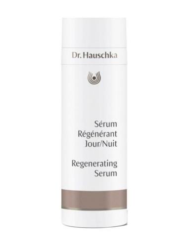 Regenerating Serum Serum Ansiktspleie Nude Dr. Hauschka