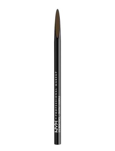 Precision Brow Pencil Øyebrynsblyant Sminke Brown NYX Professional Mak...