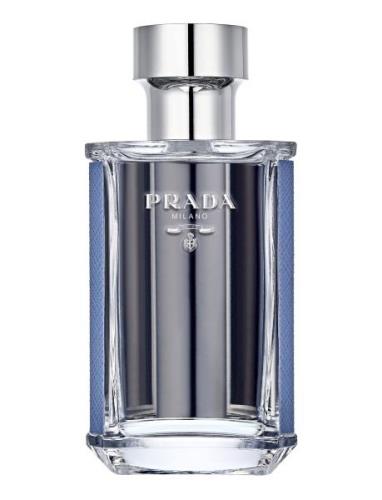 Prada L'homme L'eau Eau De Toilette 50Ml Parfyme Eau De Parfum Nude Pr...